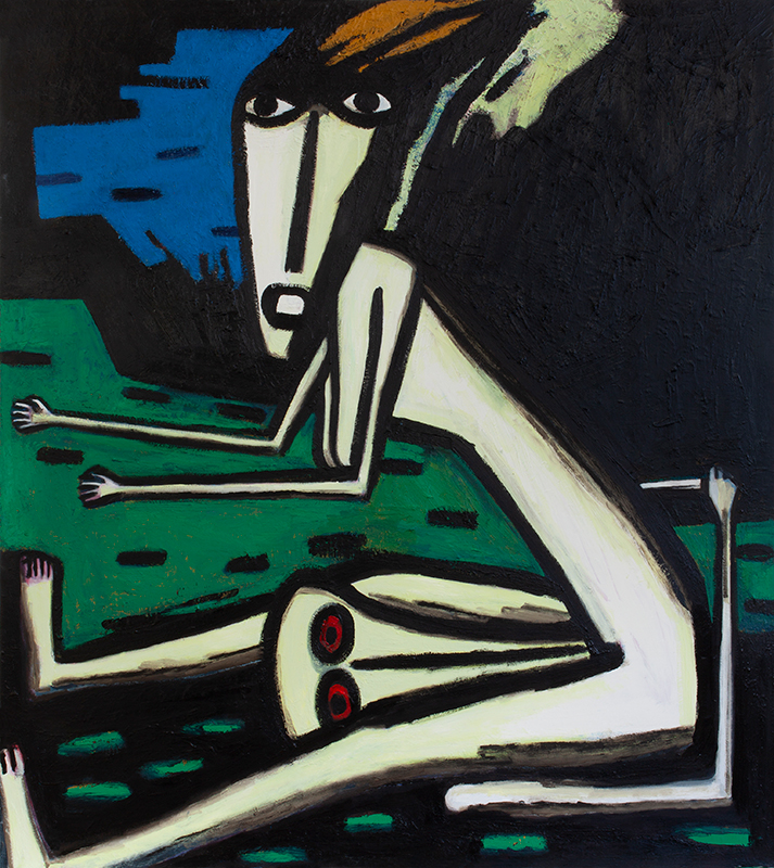 Klytemnestra's Dream and Death