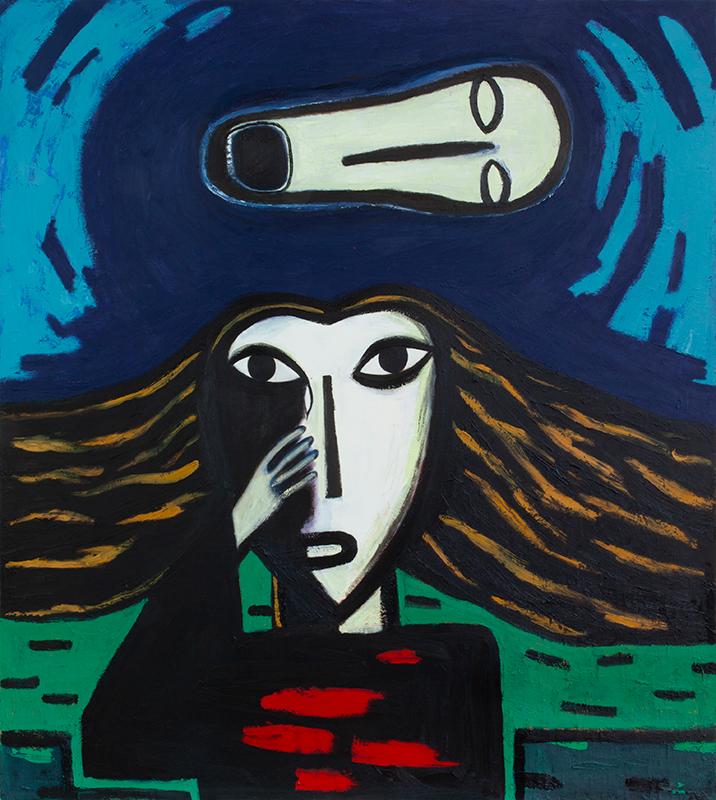 Klytemnestra's Dream and Death