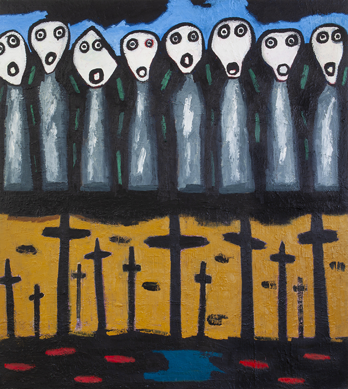 Aftermath II (The Grief SIngers)