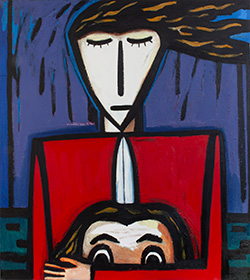 Klytemnestra's Dream